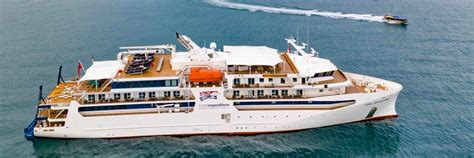 Coral Adventurer Ship Location and Tracker | Satellite location view