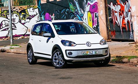 2017 VW Cross up! owner’s review – Perfect for city driving – TopAuto