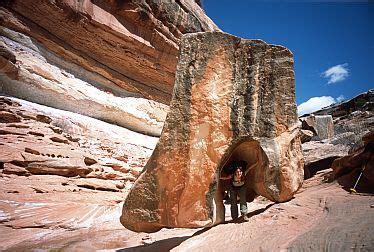 Hiking Grand Gulch, Utah