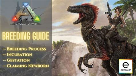 Ark Survival Evolved Breeding: Mechanics & Eggs - eXputer.com