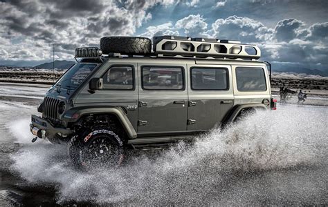 Is Jeep's New Segment A Trail-Rated Van? Brand Manager Won't Deny It