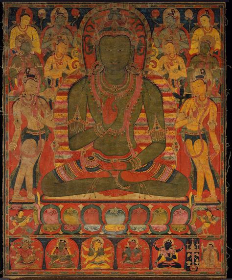 Buddhism and Buddhist Art | Essay | The Metropolitan Museum of Art ...