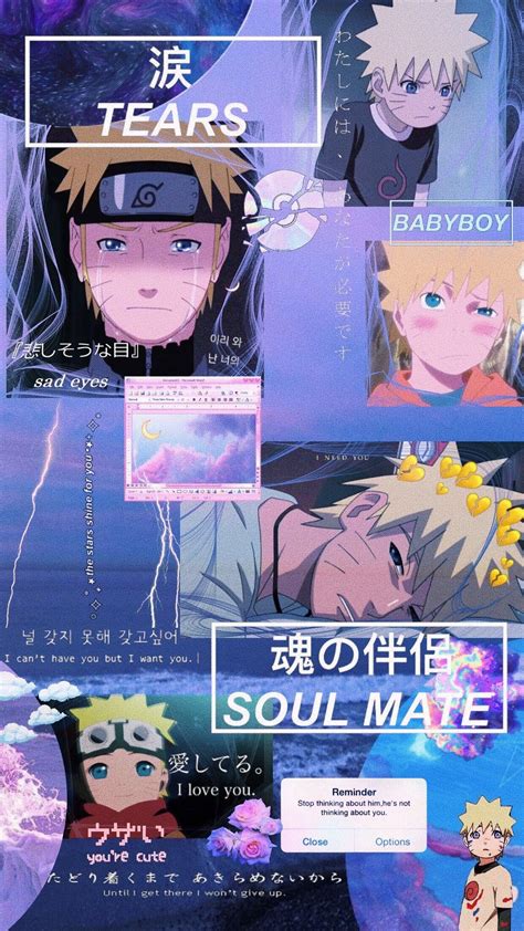 View 15 Aesthetic Backgrounds Naruto - Just go Inalong