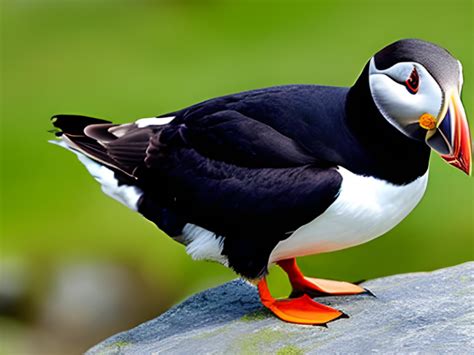 Atlantic Puffin Breeding Season: A Guide for Birdwatchers