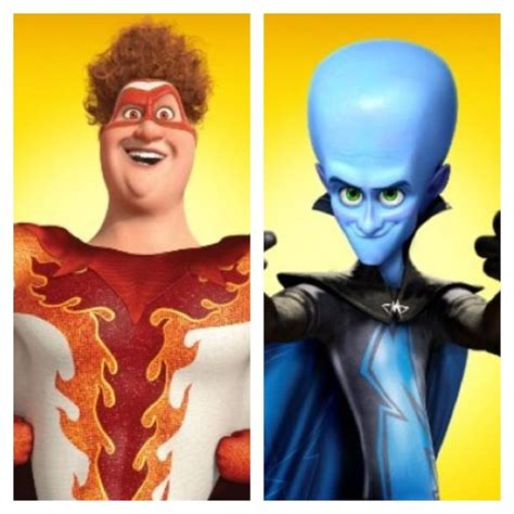 Titan: This is the last time you make a fool out of me! Megamind: I ...