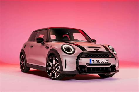 Mini gets a new look for 2021 | GRR