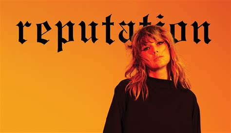 Taylor Swift reputation - ST8MNT BRAND AGENCY