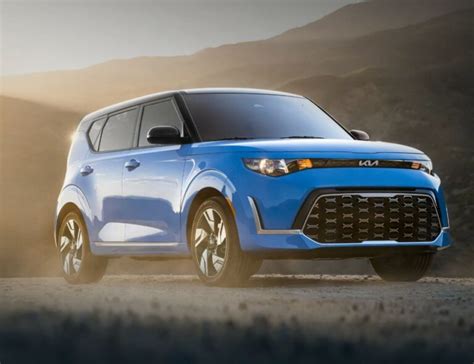 2024 Kia Soul EV Colors - New 2024 Kia