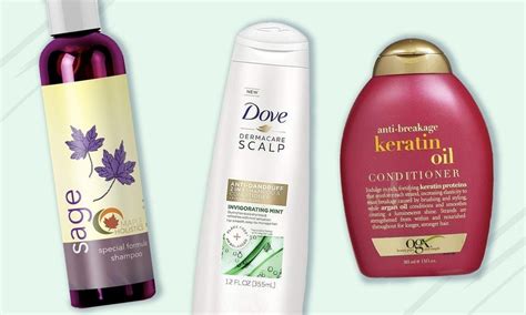 The 6 Best Shampoos And Conditioners For Hair Loss - HairAndBeautybc