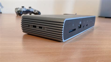 Kensington SD5700T Thunderbolt 4 docking station review: Simply the ...