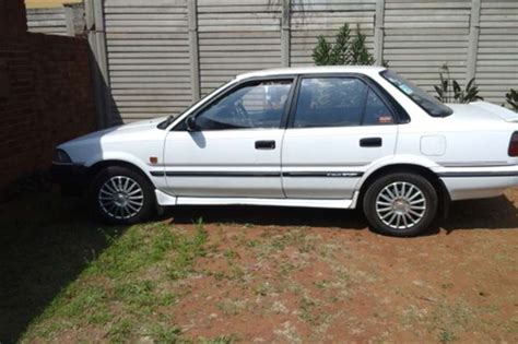 Toyota Corolla 16 Valve Sport Cars for sale in Freestate | R 45 000 on ...