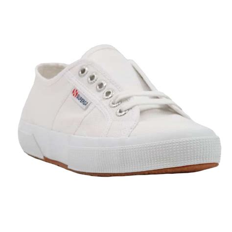 SUPERGA 2750 COTU CLASSIC WHITE | SPEEDTRAINER