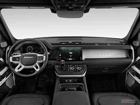 2024 Land Rover Defender: 62 Interior Photos | U.S. News