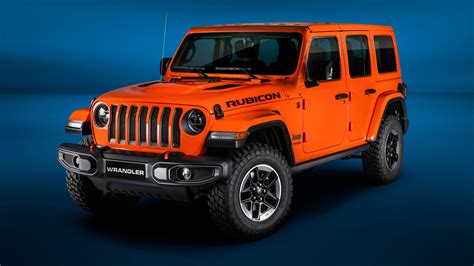 18+ Jeep Wrangler Rubicon 4K Wallpaper - Gillan Auto Car