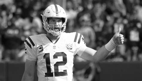 Andrew Luck – Xavier Newswire