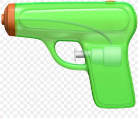 Water Gun Emoji Pistol IOS 10, PNG, 904x773px, Water Gun, Apple, Emoji ...