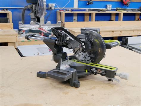 Ryobi Cordless Miter Saw Review - Tools In Action - Power Tool Reviews