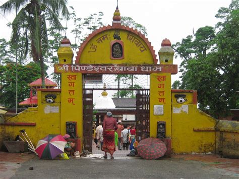 pindeshwar temple, dharan , nepal | ashwin siddappa | Flickr