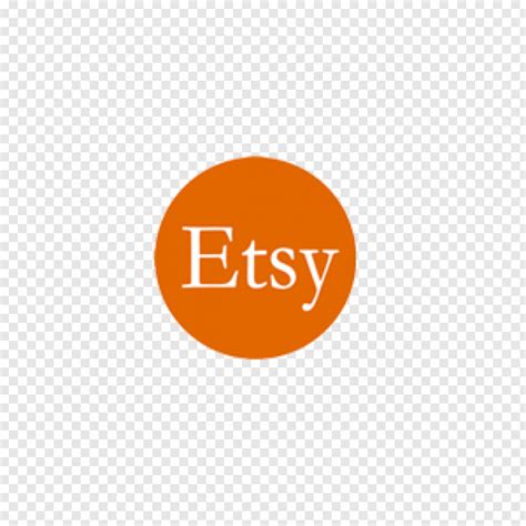 Etsy Icon, Etsy Logo #857316 - Free Icon Library