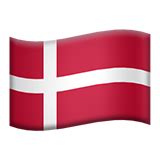 Flag For Denmark Emoji - Copy & Paste - EmojiBase!