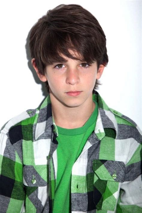 Zachary Gordon-Child Actor From The United States ~ Biography Collection