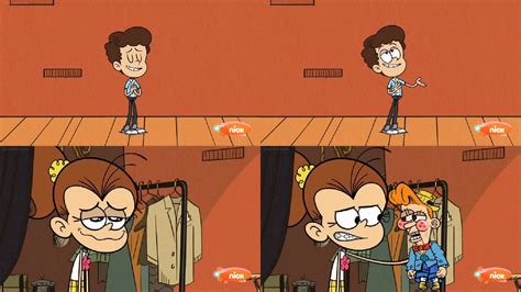 Loud House - Luan Admiring Benny by dlee1293847 on DeviantArt