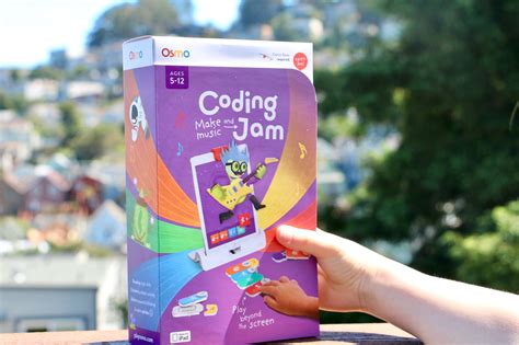 OSMO Coding Jam Review