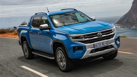 New Volkswagen Amarok 2023 review - pictures | Auto Express