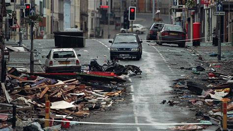 UK government announces independent Omagh bomb statutory inquiry - BBC News