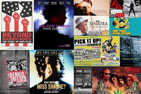 50 Great Music Documentaries to Stream Right Now