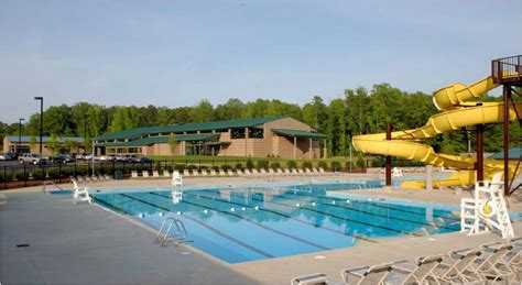 Kraft Family YMCA Pool