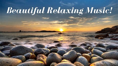 Beautiful Relaxing Music for Stress Relief, Mind Relaxation, Deep Sleep ...