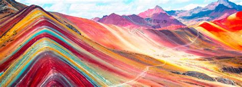 Why to do the Rainbow Mountain?