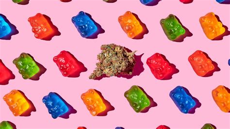 A First-Timer's Guide To Cannabis Edibles