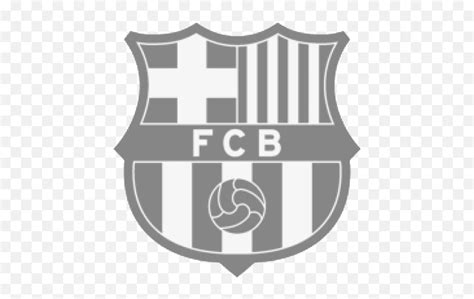 Fc Barcelona Logo Png - Barcelona Logo Black And White,Fcb Logo - free ...