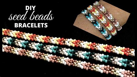 making beaded jewelry ideas - Bettie Cherry