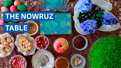 Nowruz: How millions celebrate the Persian New Year - YouTube