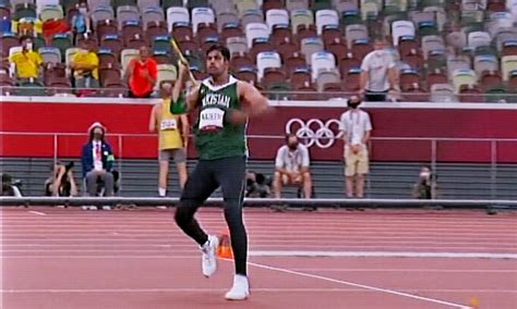 Javelin throw at Tokyo Olympics: Arshad Nadeem misses out on medal ...