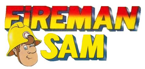 Fireman Sam Logo by CouncillorMoron on DeviantArt