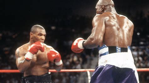 Mike Tyson vs. Evander Holyfield, 25 Years Later: Oddsmakers Recall ...