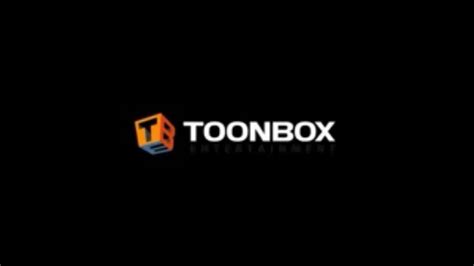 ToonBox Entertainment Logo - YouTube