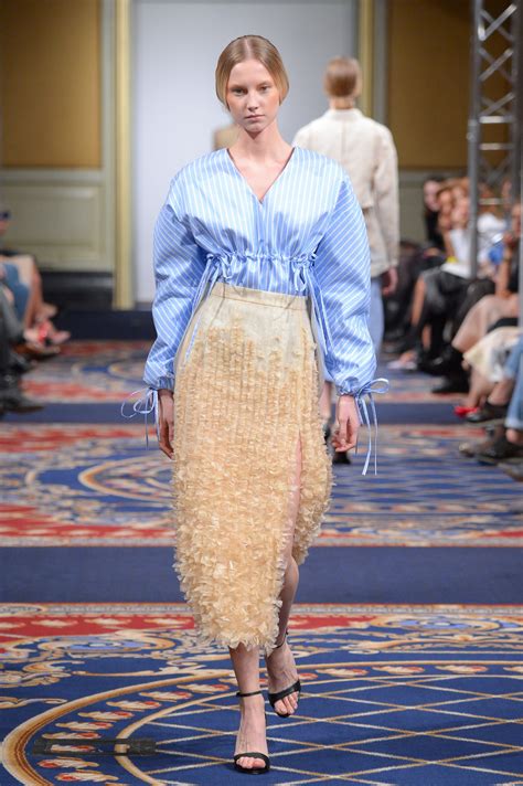 Runway Unique: RUBAN November 27, 2015 | ZsaZsa Bellagio - Like No Other