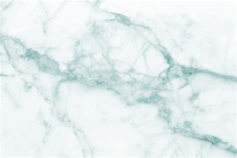 White & Green Marble Wallpaper Mural | Hovia