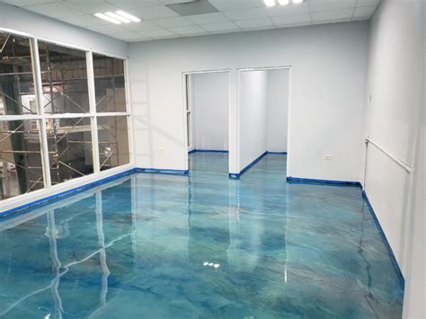 Gallery of finished Epoxy floors, garage floors, metallic and 3D floors ...