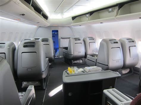 Qantas 747 Business Class Review I One Mile At A Time