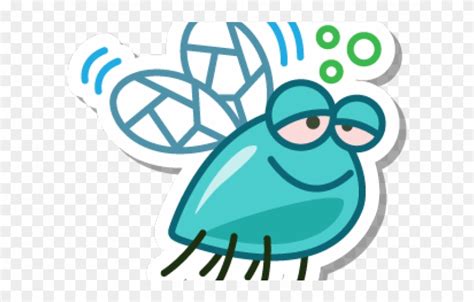 Flies Clipart Swarm - Foodie Swarm - Png Download (#4122068) - PinClipart