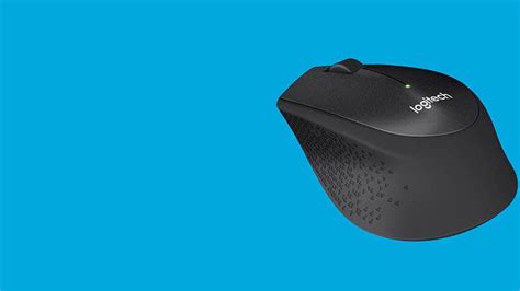 Logitech M330 Review – Silent Mouse for Office Work