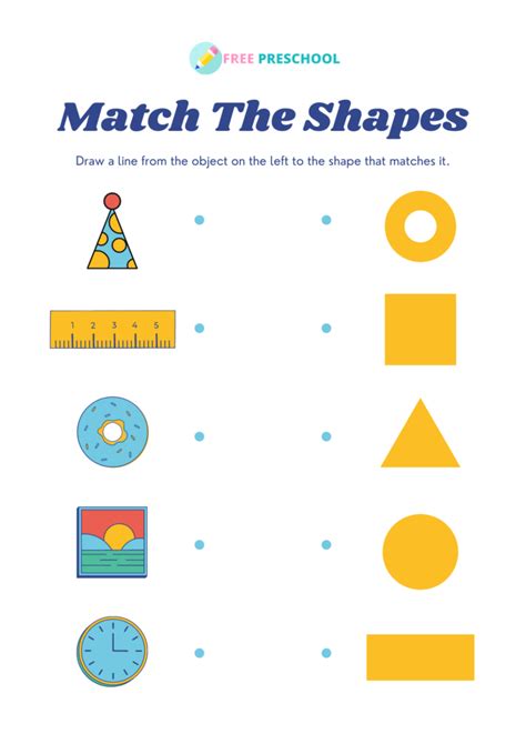 15+ Shapes Activities - Free Preschool