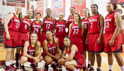 Cardinal Couple: Louisville Women's Basketball -- New Conference, New ...