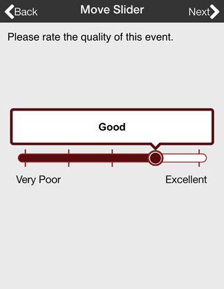 Likert Scale Questionnaire Questions | Smiley Scale Example